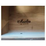 Mid Century Modern Mainline 5 Drawer Chest By Hooker
