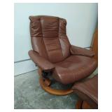 Ekornes Stressless Chair With Footstool