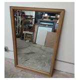 Large Hanging Wall Mirror