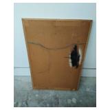Large Hanging Wall Mirror