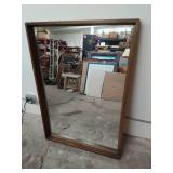 Large Hanging Wall Mirror