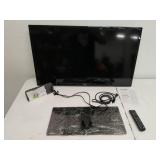 40" Samsung LED Tv With Stand