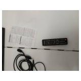 40" Samsung LED Tv With Stand