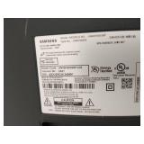 40" Samsung LED Tv With Stand