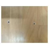 Three Tier Butchers Block With Drawer