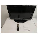 Toshiba 26" Tv With Built-In DVD Player
