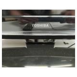 Toshiba 26" Tv With Built-In DVD Player