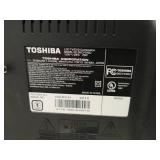 Toshiba 26" Tv With Built-In DVD Player