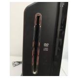 Toshiba 26" Tv With Built-In DVD Player