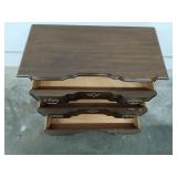 Drexel Three Drawer Chest