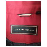 Three Red Jackets Or Coats