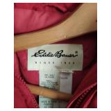 Three Red Jackets Or Coats