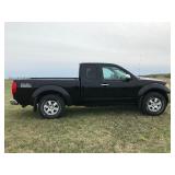 2005 Nissan Frontier NISMO 4x4 (Needs work)