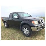 2005 Nissan Frontier NISMO 4x4 (Needs work)