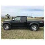 2005 Nissan Frontier NISMO 4x4 (Needs work)
