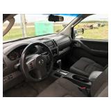 2005 Nissan Frontier NISMO 4x4 (Needs work)