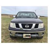 2005 Nissan Frontier NISMO 4x4 (Needs work)