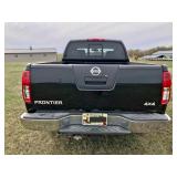 2005 Nissan Frontier NISMO 4x4 (Needs work)