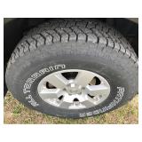 2005 Nissan Frontier NISMO 4x4 (Needs work)