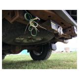 2005 Nissan Frontier NISMO 4x4 (Needs work)
