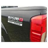 2005 Nissan Frontier NISMO 4x4 (Needs work)