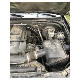 2005 Nissan Frontier NISMO 4x4 (Needs work)