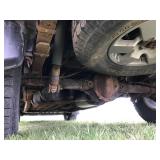 2005 Nissan Frontier NISMO 4x4 (Needs work)