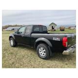 2005 Nissan Frontier NISMO 4x4 (Needs work)