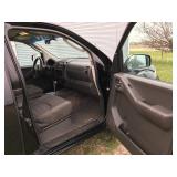 2005 Nissan Frontier NISMO 4x4 (Needs work)