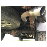 2005 Nissan Frontier NISMO 4x4 (Needs work)