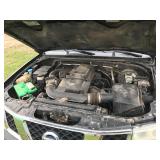 2005 Nissan Frontier NISMO 4x4 (Needs work)