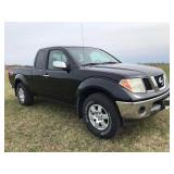 2005 Nissan Frontier NISMO 4x4 (Needs work)