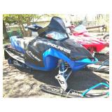 2006 Polaris HO Fusion 600 Liberty
