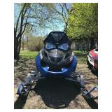 2006 Polaris HO Fusion 600 Liberty
