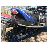 2006 Polaris HO Fusion 600 Liberty