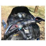 2006 Polaris HO Fusion 600 Liberty