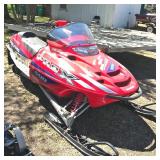2003 Polaris Pro X 600 XLT