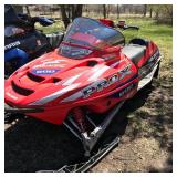 2003 Polaris Pro X 600 XLT