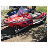 2003 Polaris Pro X 600 XLT