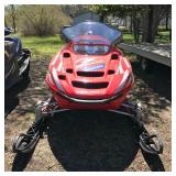 2003 Polaris Pro X 600 XLT
