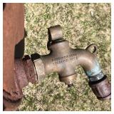 Antique Fuel tank