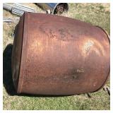 Antique Fuel tank
