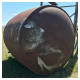 Antique Fuel tank