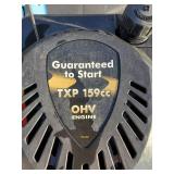 Toro Push Lawn Mower