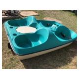 Paddleboat