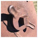 Antique Fuel tank