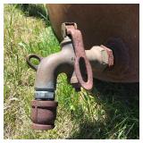 Antique Fuel tank