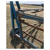 Steel Boat Lift w/Canopy