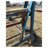 Steel Boat Lift w/Canopy