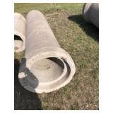 22" Concrete Pipe/Culvert